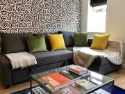 3 rooms apartment in Oxford