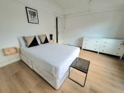 3 rooms available in 4 beds flat kilburn high Rd