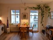 3 rooms close to park for temporary rent / Ideal with...