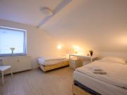 3 rooms flat in Cologne near the trade fair