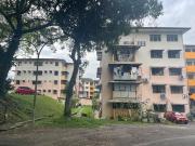 3 ROOMS n 2 BATHS BLOCK E8 SEK 2 BANDAR BARU WANGSA MAJU...