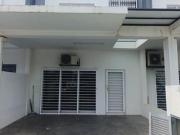 3 ROOMS PARTLY FURNISHED CASAGREEN NEAR CYBERJAYA For RENT