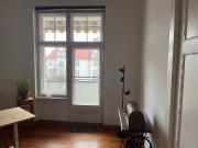 3 rooms, quite and cozy flat in Friedenau, Berlin,...