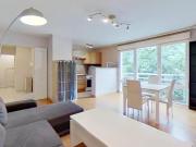 3 rue Miriam Makeba Lyon 69008 T2 Meublé 820 CC