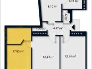 3 Schlafzimmer Wien 1040 96264863