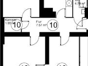3 Schlafzimmer Wohnung Berlin Deutschland 96686211