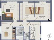 3 Schlafzimmer Wohnung Pfronten Deutschland LS94640404