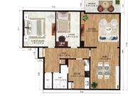3 Schlafzimmer Wohnung Saarbrücken Deutschland 103740317