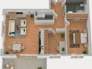 3 Schlafzimmer Wohnung Schleswig Deutschland 77195409