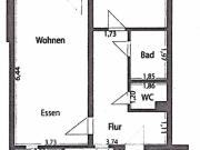 3 Schlafzimmer Wohnung Wilhelmshaven Deutschland 95819696