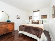 3 separate rooms in very nice apartment on Dovercourt...