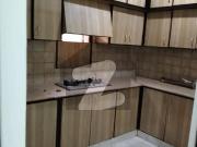 3 side corner 1st floor 3 bdd apartment for sale in dha...