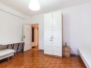 3 stanze in affitto in un appartamento con balcone...
