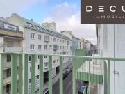 | 3. STOCK | WESTSEITE | BALKON FÜR 2 | 1 ZIMMERWOHNUNG