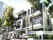 3 storey 20x75 builtup 3400 with lift ready