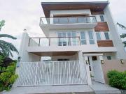 3 Storey 3 Bedroom Muji Inspired House and Lot For Sale...