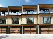 3 Storey 4 Bedrooms Modern Design Townhouse in San Juan City
