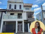 3 Storey Brand New House and Lot for sale in Tandang...