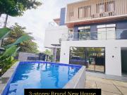 3 storey Brand New House & Lot For Sale in Greenview...