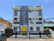 3 storey Building with Roofdeck in DBP Village, Las Pinas