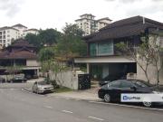 3 Storey Bungalow Corner Setia Hills Bukit Indah