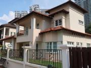 3 Storey Bungalow for Sale or Rent at Kiara Peak, Mont Kiara
