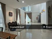 3 Storey Bungalow House For Sale @ Long Branch Kota...