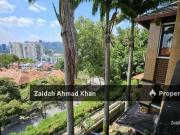 3 Storey Bungalow Ttdi Hill With Swimming Pool And...