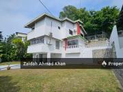 3 Storey Bungalow With Huge Garden Security Good...