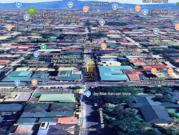 3 Storey Corner Commercial Space for Lease in Santa Mesa...