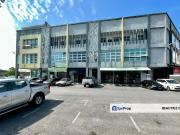 3 storey Corner Moyan Square, Kuching
