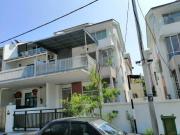 3 storey corner new Taman Bukit minyak utama bukit mertajam