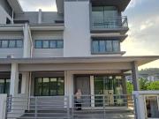 3 Storey Corner Semi D House Taman Sentosa Damai For Rent