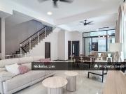 3 Storey Corner unit, Southbay Residence, Batu Maung, Penang