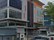 3 Storey Detached Factory / @ Sekitar 26, Seksyen 26,...