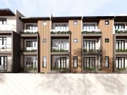 3 Storey Elegant Townhouse for sale in Mandaluyong City