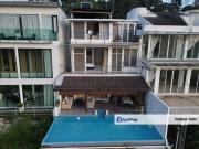 3 Storey Fully Renovated Designer Resort For @ Ukay