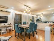 3 storey Gated Townhouse W? ⁠Pocket Garden & Home Gym...