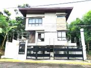 3 Storey House and Lot for sale in Filinvest Subdivision...