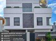 3 Storey House and Lot for Sale in Greenwoods Executive...
