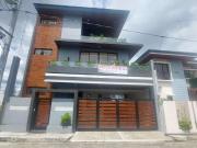3 Storey House and Lot for sale in Greenwoods Executive...