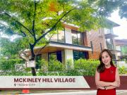 3 Storey House and Lot for Sale in Mckinley Hill...