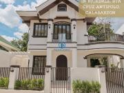 3 STOREY HOUSE AND LOT FOR SALE IN RICHDALE, STA CRUZ...