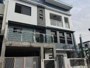 3 STOREY HOUSE AND LOT FOR SALE IN SANTA MONICA, QUEZON CITY
