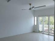 3 storey house for rental in Perai