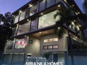 3 Storey House & Lot in Mira Nila Homes, Quezon City