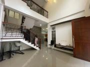 3 Storey Inside Gated Compound with Attic and Balcony...