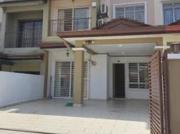 3 storey landed house Tmn Puncak Jalil