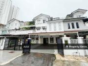 3 Storey Link House Kinrara Mas, Bukit Jalil, KL Very...