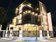 3 storey modern residential house for sale inside...